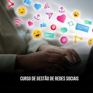 curso de gestão de redes sociais